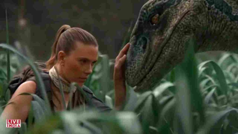 ‘Jurassic World Rebirth’ Roars to No. 1 at U.K. Box Office With £12.4M Debut