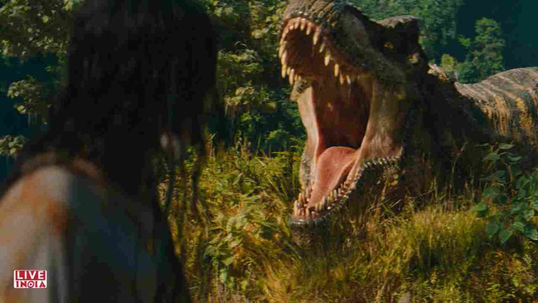 Box Office Smashes: Jurassic World Rebirth Roars to $318M Global Debut, F1 Races Toward $300M Worldwide