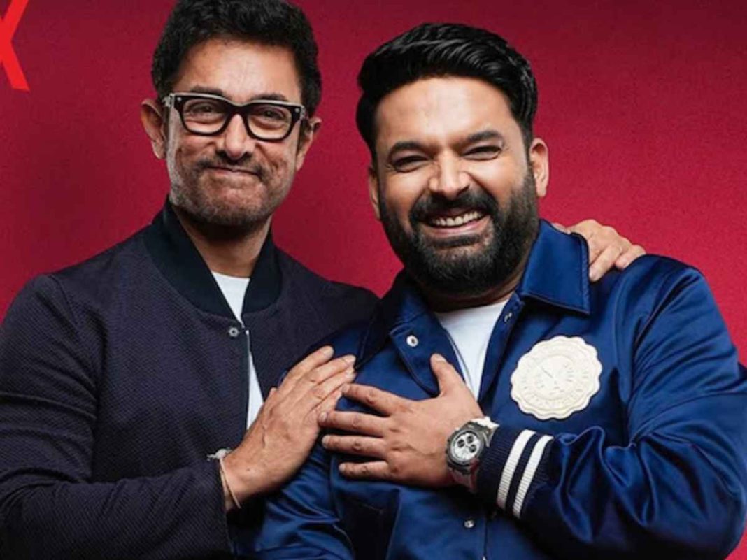 The REAL Reason Aamir Khan Said NO to Kapil Sharma's Invite! Get the Exclusive Scoop Here!