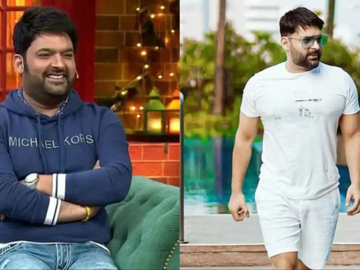 How Kapil Sharma Lost 11 Kg In 63 Days Using The 21-21-21 Rule, Fitness Coach Shares Weight-Loss Tips