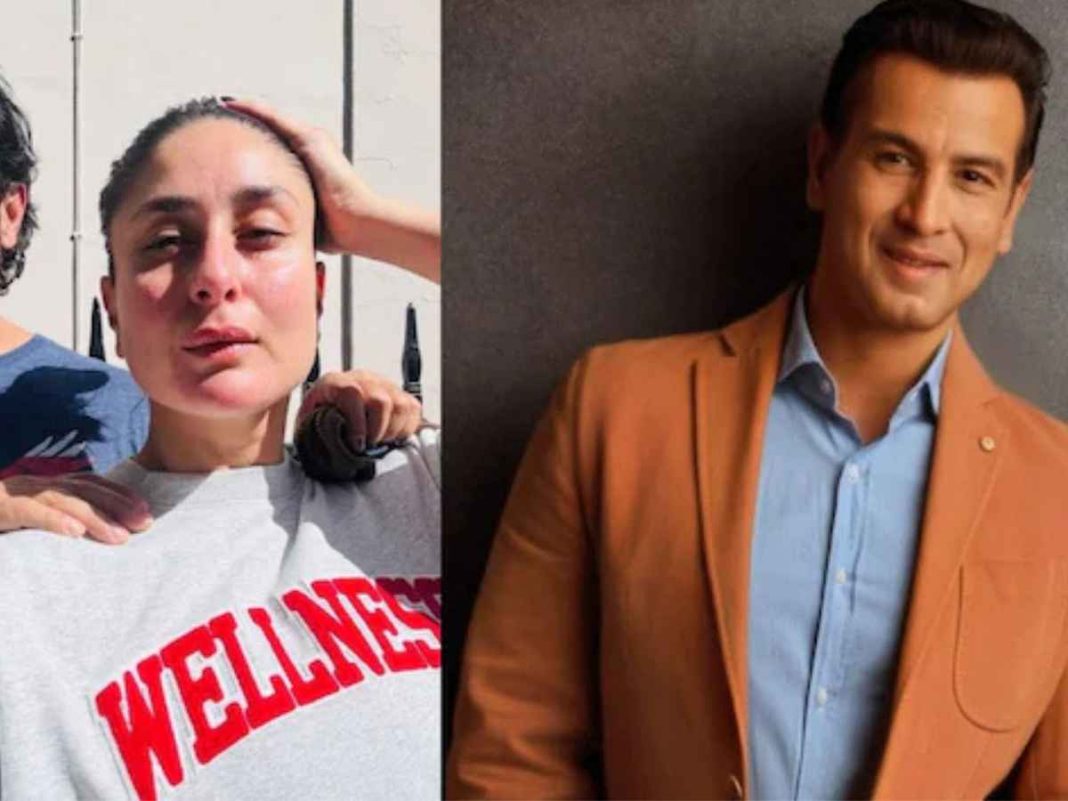 Kareena Kapoor Khan Was 'Attacked' Following Saif Ali Khan’s Stabbing Incident? Ronit Roy Reveals Details