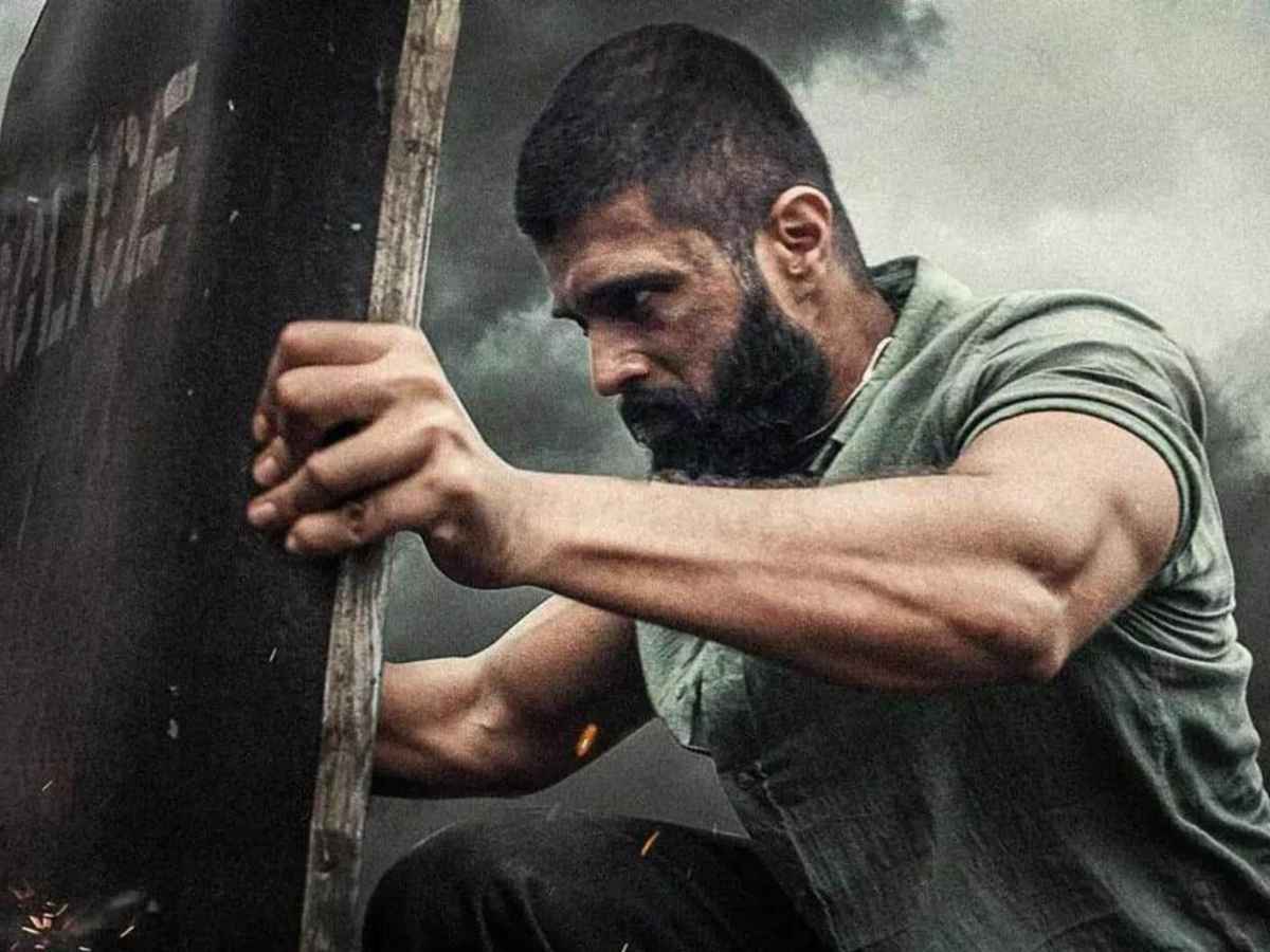 Vijay Deverakonda's 'Kingdom' New Poster Out, Trailer To Release ....