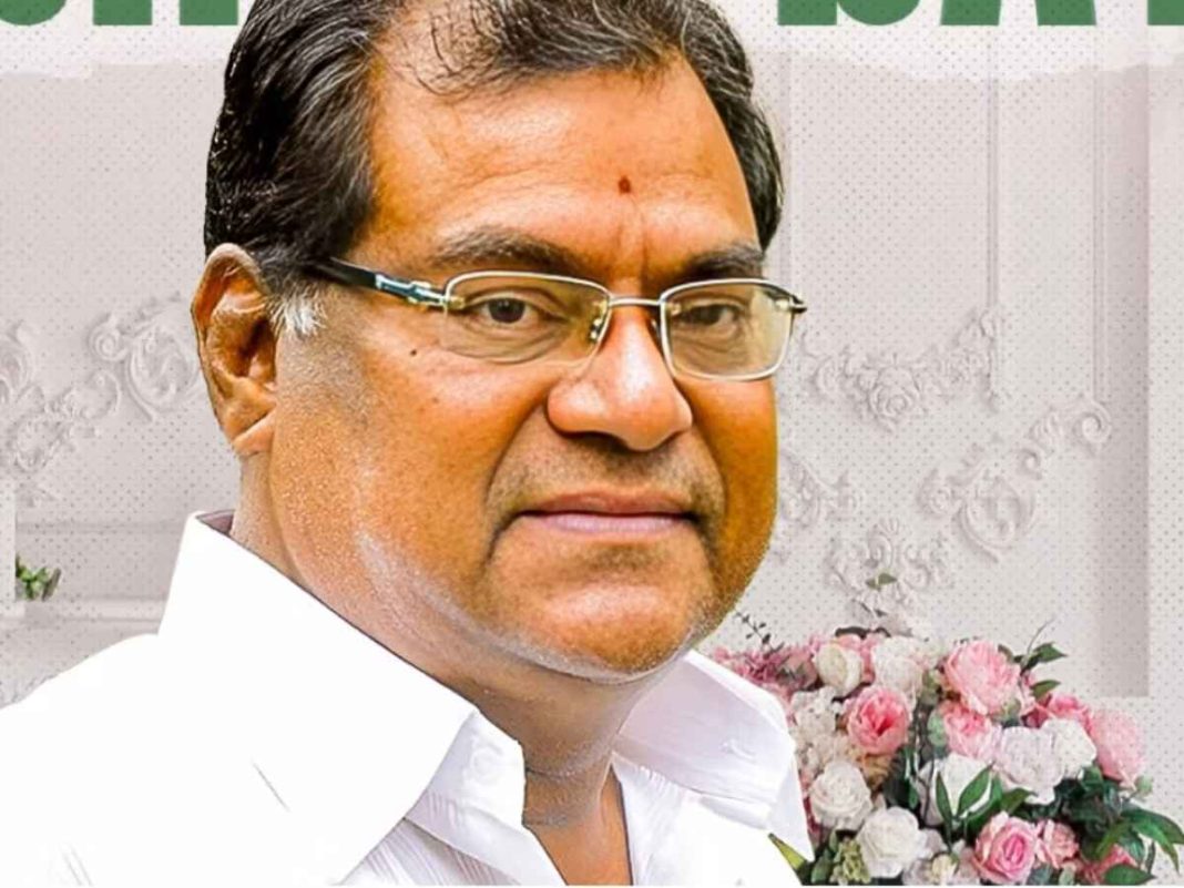 Kota Srinivasa Rao Death: Telugu Film Icon And ex BJP MLA Passes Away At 83