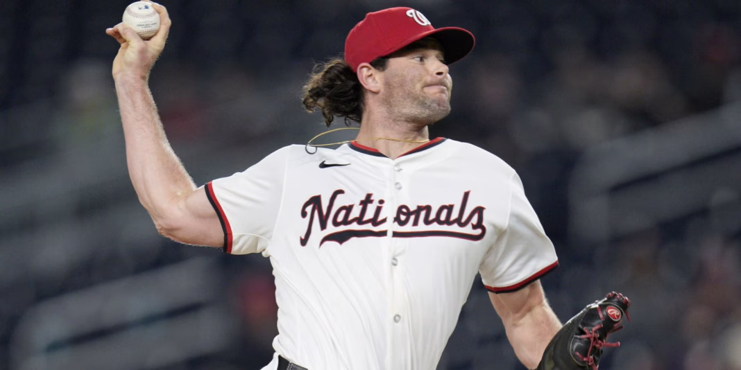 Detroit Tigers Bolster Bullpen, Acquire Closer Kyle Finnegan From Nationals