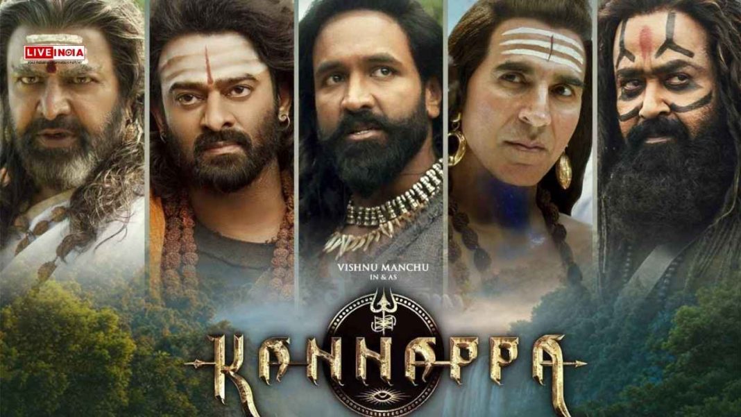 Vishnu Manchu’s Kannappa Sets New Record in Hindi Satellite Deal: To Get This Amount