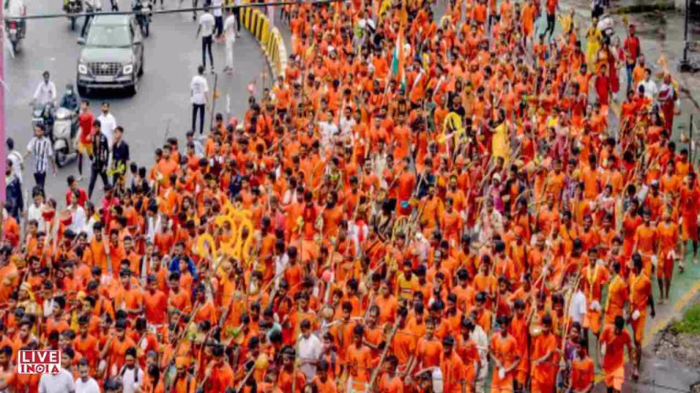 Kanwar Yatra 2025: A Spiritual Journey of Devotion, Austerity, and Community