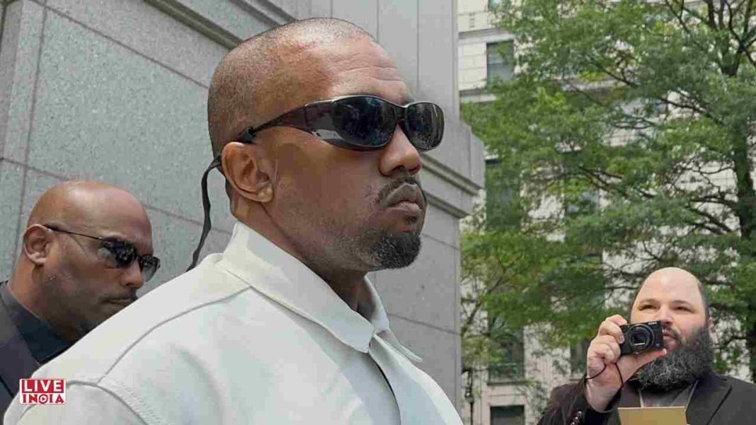 Kanye West Faces New Allegations of Sexual Battery and Sex Trafficking in Assistant’s Amended Lawsuit