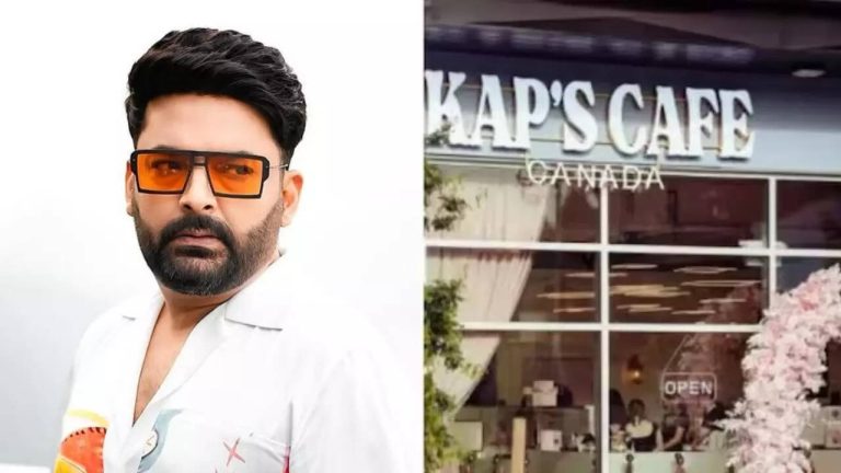 Could A Terrorist’s Anger Over Kapil Sharma’s Joke Have Sparked the Shooting At His Canadian Café?
