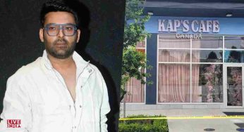 Gunshots Fired at Kapil Sharma’s ‘Kap’s Cafe’ in Surrey, Canada: Police Launch Investigation