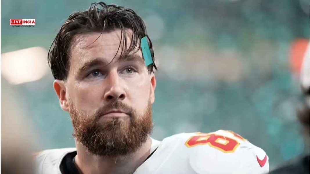 Travis Kelce Admits He Has Difficulty Reading! Here's What He Said