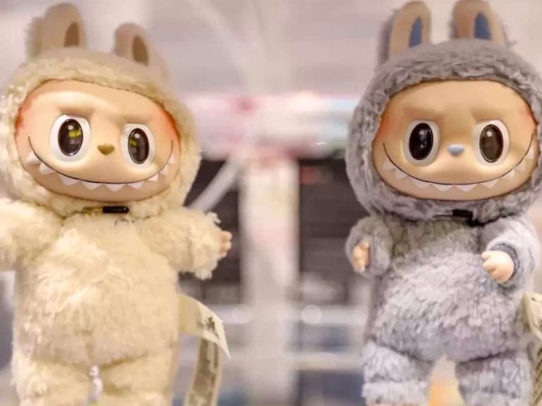 Fake Labubu Dolls Seized: Dangerous Toys Pulled from Blackburn Stores