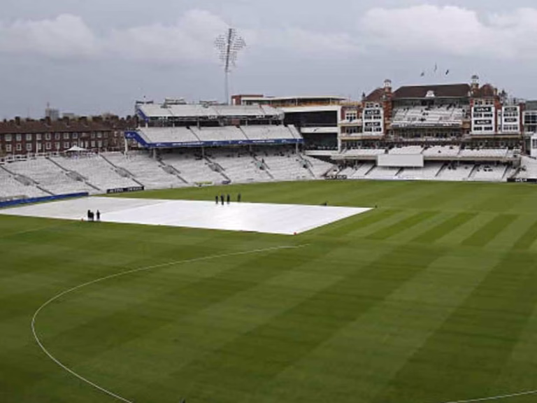 India vs England 5th Test: Will Rain Drown The Oval Thriller? Check Latest Forecast!
