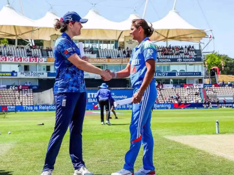 Lord's Cricket Ground Pitch Report And London Weather Forecast For IND-W vs ENG-W 2nd ODI