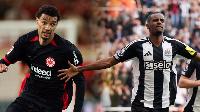 Liverpool Close In on Hugo Ekitike: How Does He Compare to Alexander Isak?
