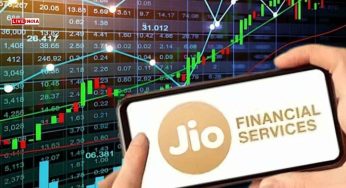 LiveIndia Markets Update: Jio Financial Services is Trading at This Price