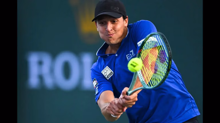 Luciano Darderi vs Jesper de Jong – Bastad Open Final Preview: Head-to-Head & Prediction