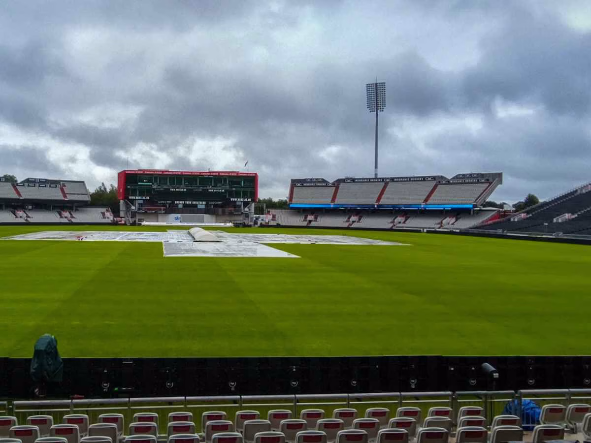 IND Vs ENG 4th Test: Manchester Weather Latest Updates