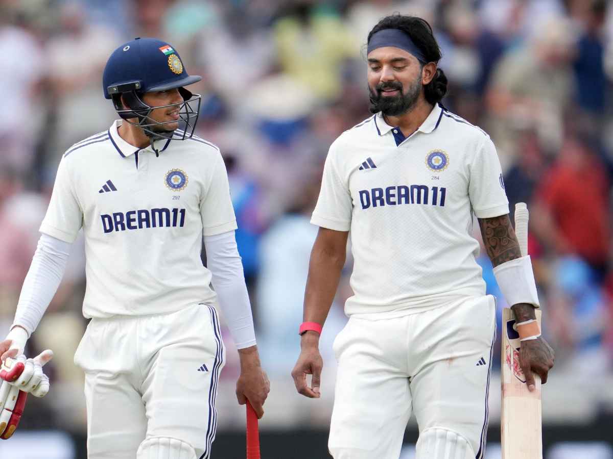 India Vs England Day 5 Weather Live Updates: Will Rain Help Shubman Gill's Team At Manchester?