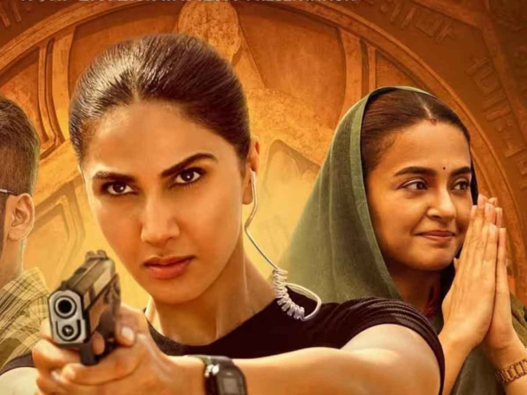 Mandala Murders Review: Vaani Kapoor & Surveen Chawla Novel Thriller That....