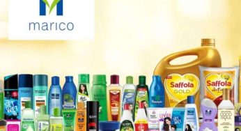 LiveIndia Market Update: Marico Share Price Performance Today