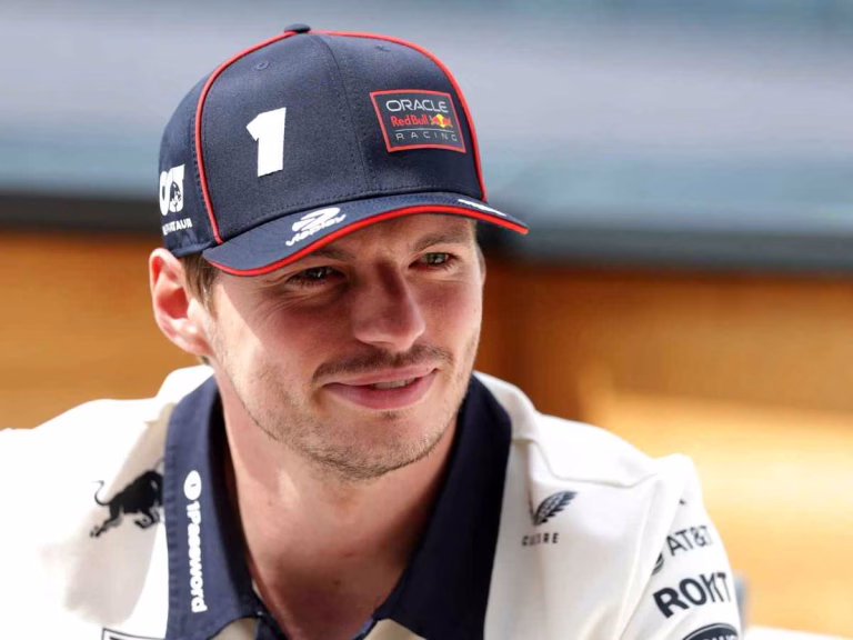 Red Bull Racing: Verstappen Aims for Belgian GP Win After Horner's Exit!