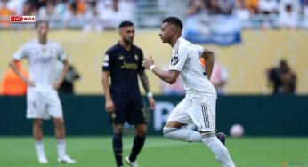 Mbappe Returns, Garcia Strikes as Real Madrid Edge Juventus to Enter FIFA Club World Cup Quarters