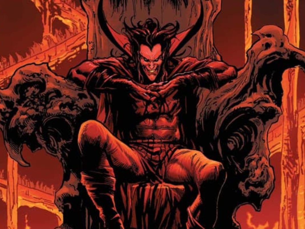 Who is Mephisto In The Marvel comics?