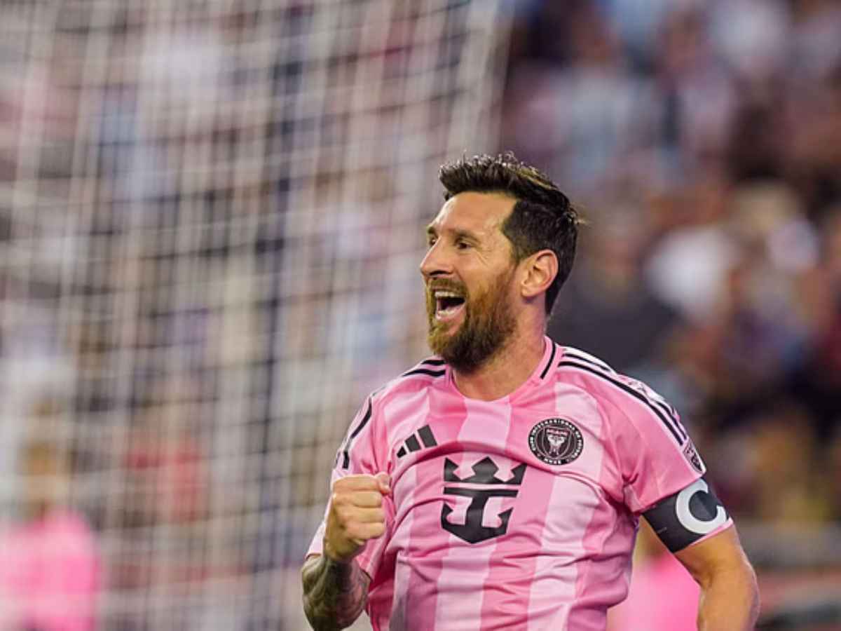 Lionel Messi Record-Breaking Performance Powers Inter Miami Past New England