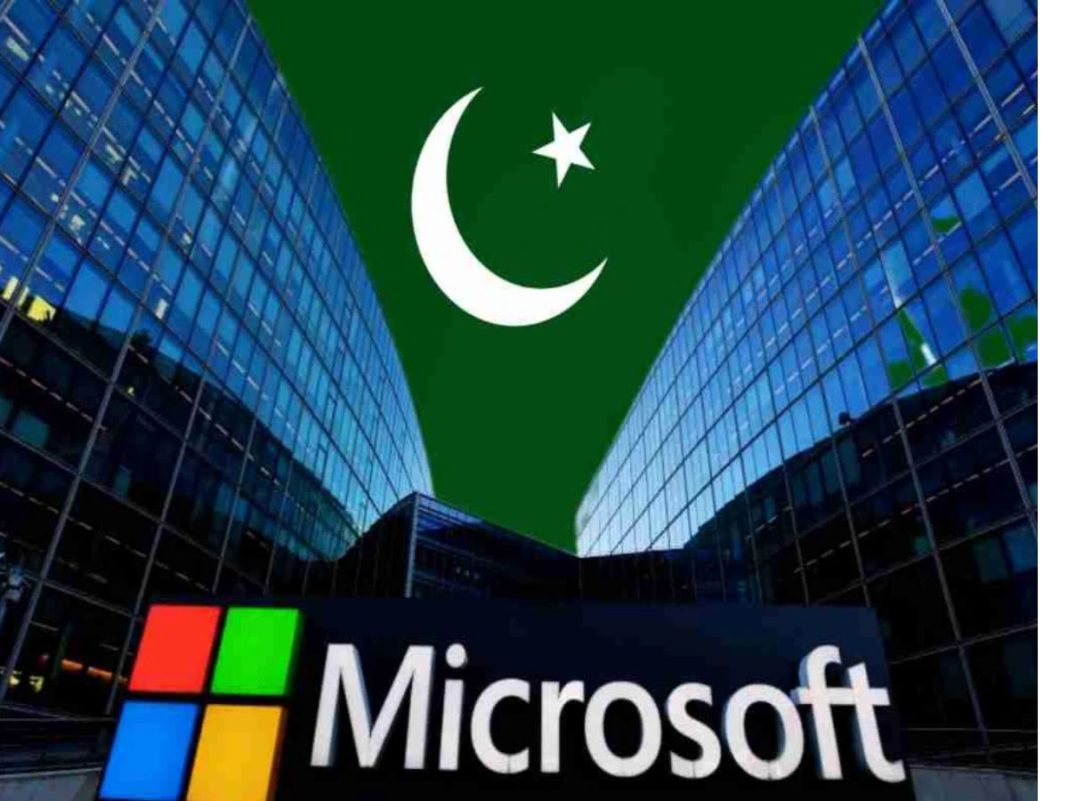 Microsoft Pakistan Office Shuts Down After 25 Years