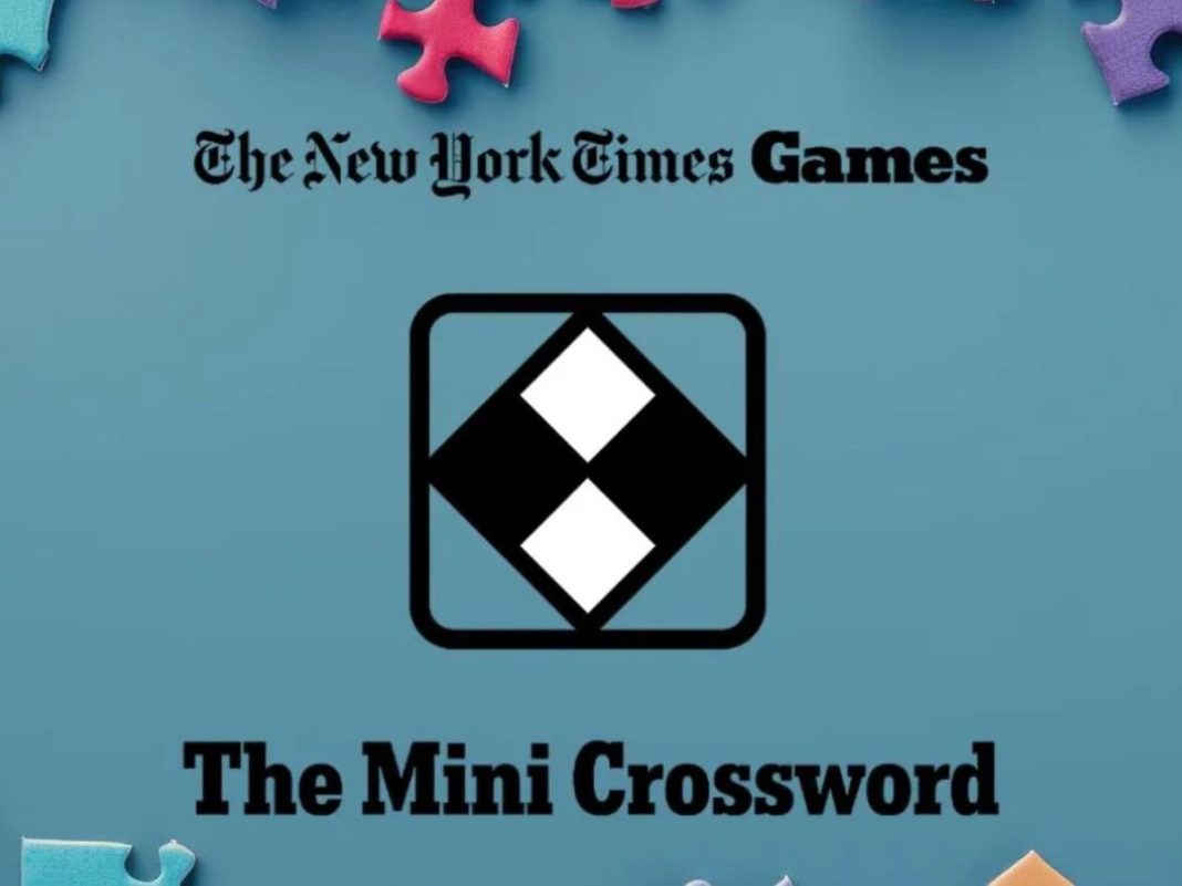 Mini Crossword Answers Today: July 5, 2025
