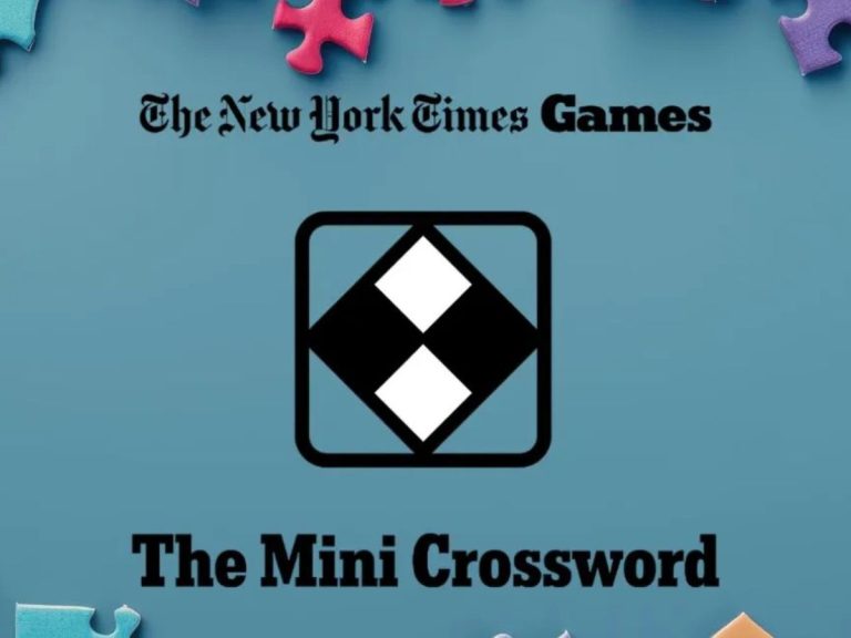 Mini Crossword Answers Today: July 5, 2025