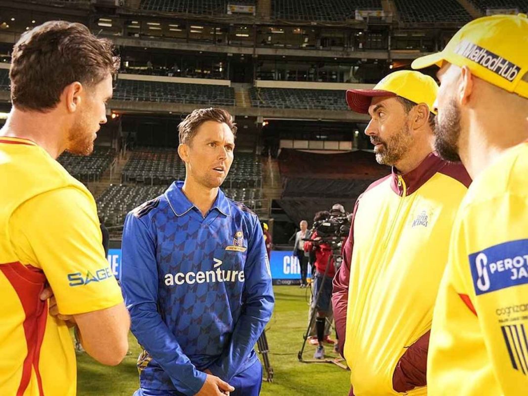 Texas Super Kings vs MI New York: MLC 2025 Qualifier 2 Live Streaming