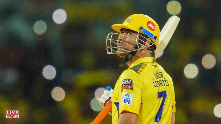 MS Dhoni Turns 44: Celebrating the Iconic Journey of India's Legendary ‘Thala’ and Trophy King