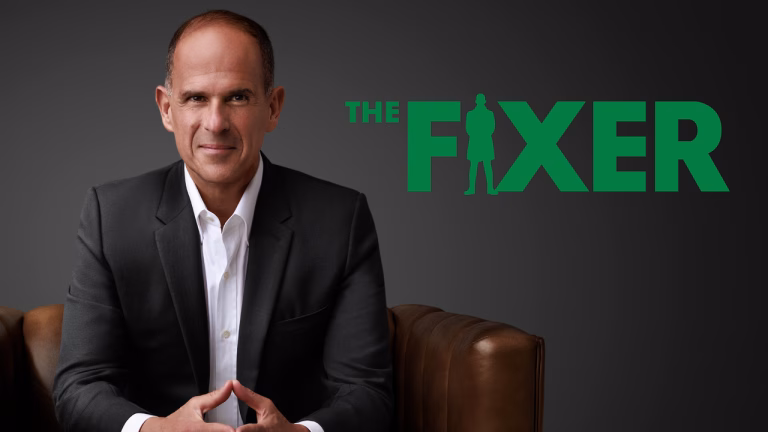 Marcus Lemonis Returns with ‘The Fixer’: A Sharper, More Strategic Business Reality Series on FOX
