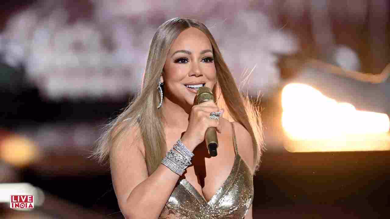 Mariah Carey Announces "Here For It All" Album Release Date