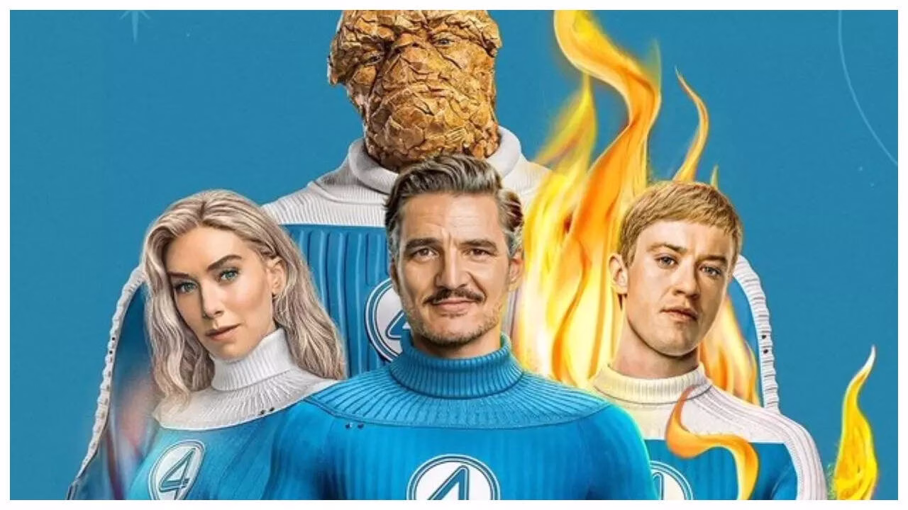 Marvel Studios’ ‘The Fantastic Four: First Steps’ Receives Mixed Early Reactions Ahead of Weekend Release