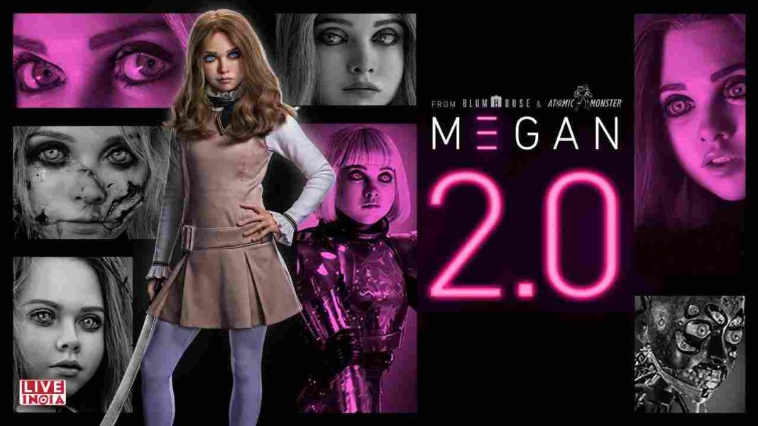M3GAN 2.0 Flops at the Box Office Despite Major Influencer Backing