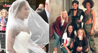 Mel B Marries Rory McPhee at Glamorous London Ceremony, Joined by Spice Girl Emma Bunton