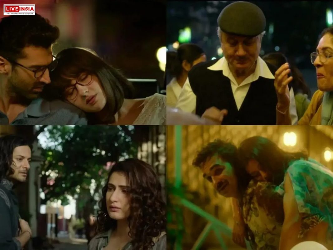 Metro In Dino Box Office Collection, Cast, Review: Anurag Basu’s Film Shines with ₹16.75 Cr Weekend & Stellar Performances