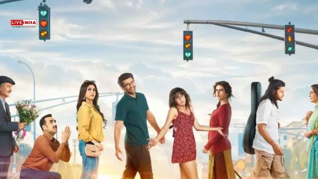 Box Office Report: ‘Metro In Dino’ Collects This Much on Day-1