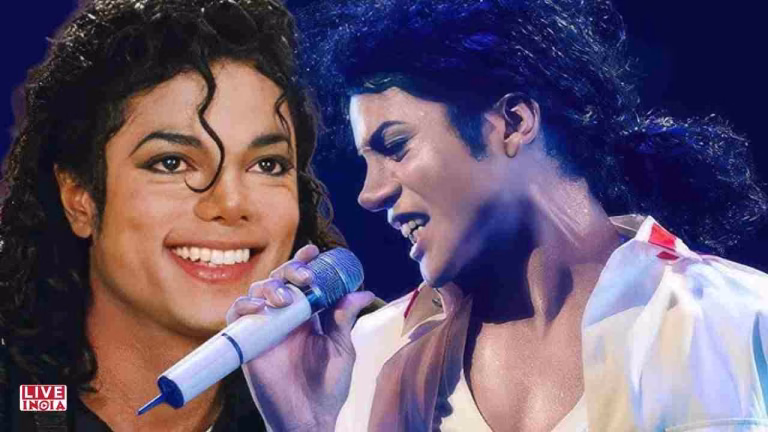 Michael Jackson Biopic "Michael" Sets April 2026 Release Date