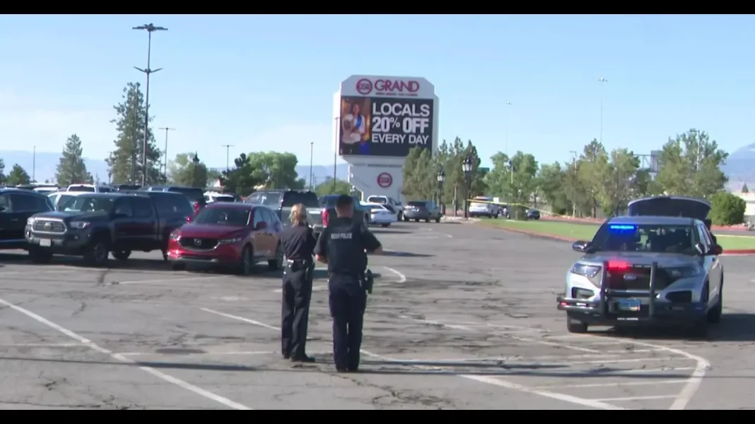 Multiple Injured in Police-Involved Shooting Outside Grand Sierra Resort Casino in Reno