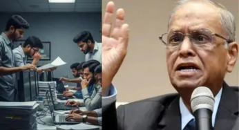 “Infosys Unveils ‘Work-Life Balance’ Policy After Murthy’s 70‑Hour Week Proposal”
