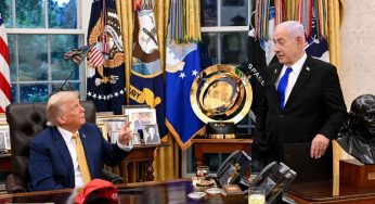 Netanyahu Quietly Leaves White House Without Announcement Of Breakthrough In Gaza Talks