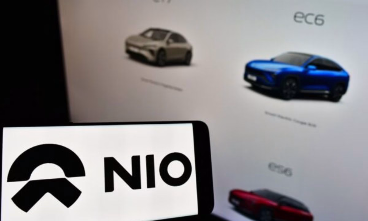 NIO Stock Surges Past $5: Is a Sustained Rally Brewing?