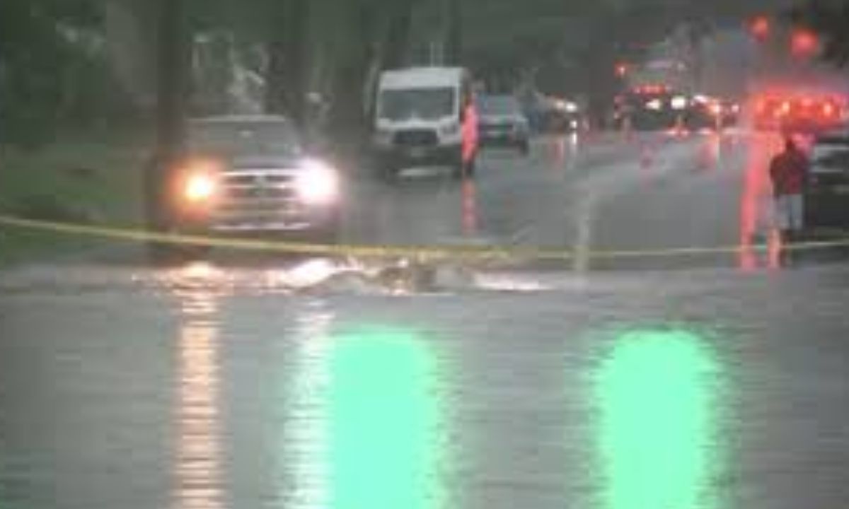 Flash Flood Emergency in North Plainfield NJ: Dozens Rescued as Streets Turn to Rivers