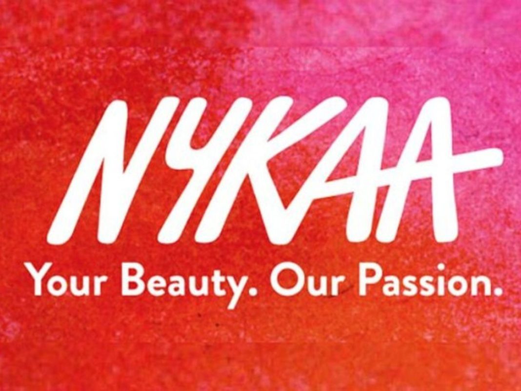 LiveIndia Market Update – Nykaa Share Price Today