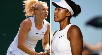 Wimbledon 2025: Could Osaka Upset Odds Against Siniaková After Zheng’s Big Wimbledon Shock?