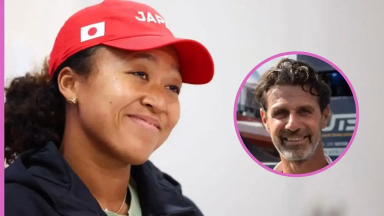 Naomi Osaka and Patrick Mouratoglou End Coaching Partnership After Less Than a Year