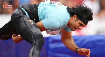 Neeraj Chopra Wins Gold in Inaugural NC Classic 2025 on Home Soil with 86.18m Throw